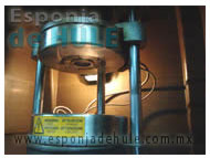 DESARROLLO DE HULES ESPONJA DE HULE